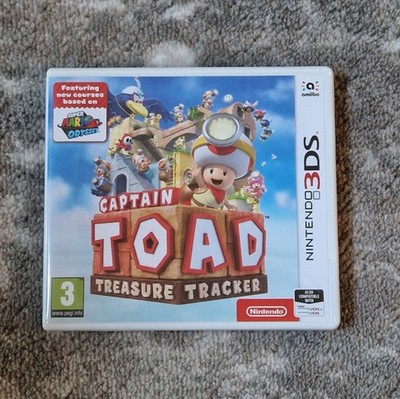 Captain Toad: Treasure Tracker Nintendo 3DS
