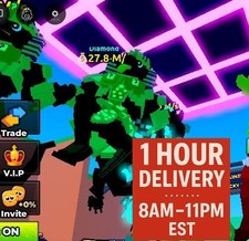 Escape Tsunami For Brainrots! 🌻 Big Diamond Infinity Anububu (Lvl 230+)