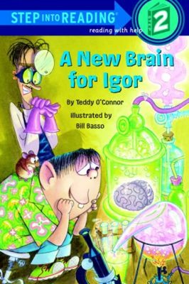 A New Brain for Igor Library Binding Teddy O'Connor