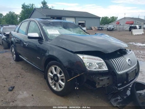 Anti-Lock Brake Part Assembly Traction Control Fits 08 SABLE 286442 - Bild 6 von 10