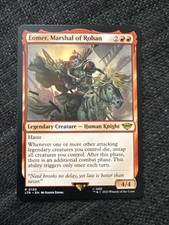 Eomer, Marshal of Rohan Universes Beyond: the Lord of the Rings: Tales of...