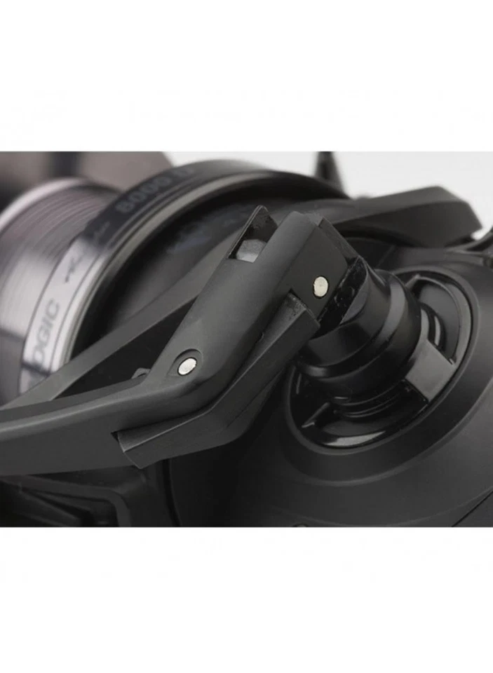 Prologic Avenger XD 7000–8000 FD Karpfenrolle Weitwurfrolle Long Cast Carbon - Bild 2 von 3