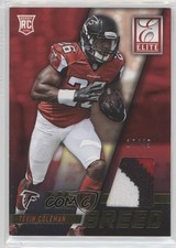 2015 Panini Donruss New Breed Jerseys Prime 19/49 Tevin Coleman #NB-TC fm0