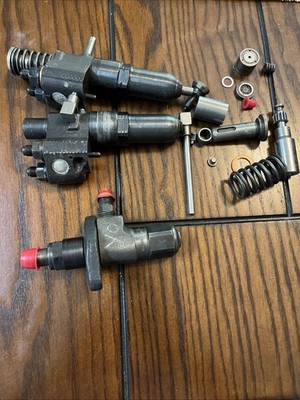 3 Injectors Hv7 diesel, N65, Cav BKB40 SD5224 NN