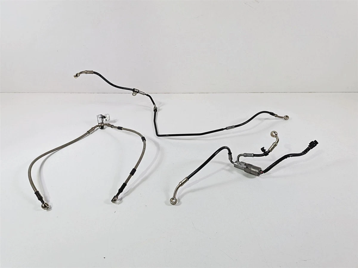 Brake Lines & Hoses for Triumph Speed Triple R for sale | eBay