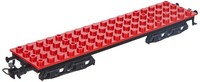 Baustein-Flachwagen MäRklin Start Up 44734, 1:87, Spielzeug, Baukasten