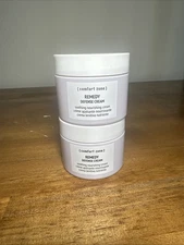 NEW Comfort Zone Remedy Defense Cream 60ml 2.12oz Lot of 2 SEALED Italy AA
