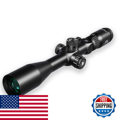 Discoveryopt Ht Gen-Ii 6-24X44 Rifle Scopes First Focal Plane 6 Levels