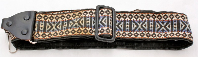 Hippie shoulder camera strap vintage metal clips buckle for SLR/ DSLR
