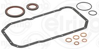 Elring Dichtungssatz, KurbelgehäUse 218.850 FüR CitroËN Peugeot