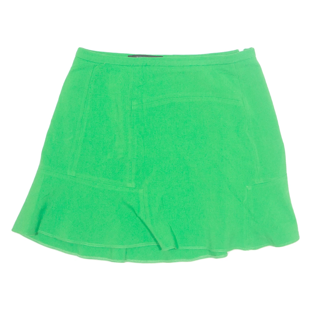 Jupe-short simili cuir ZARA – Taille S - Vêtements