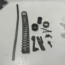 Used Remington Model 11 Misc Parts Trigger Guard Hammer Screws Springs 20 Gauge