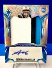 2025 Panini Phoenix - Rps Rookie Patch Autographs Tetairoa McMillan #RPS-TMN...