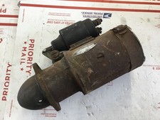 Delco Remy 6 Volt 6v 1107953 Starter W Solenoid 1940s Cadillac Buick 8 V8 331 Delco Remy 6 Volt 6v 1107953 Starter W Solenoid 1940s Cadillac Buick 8 V8 331