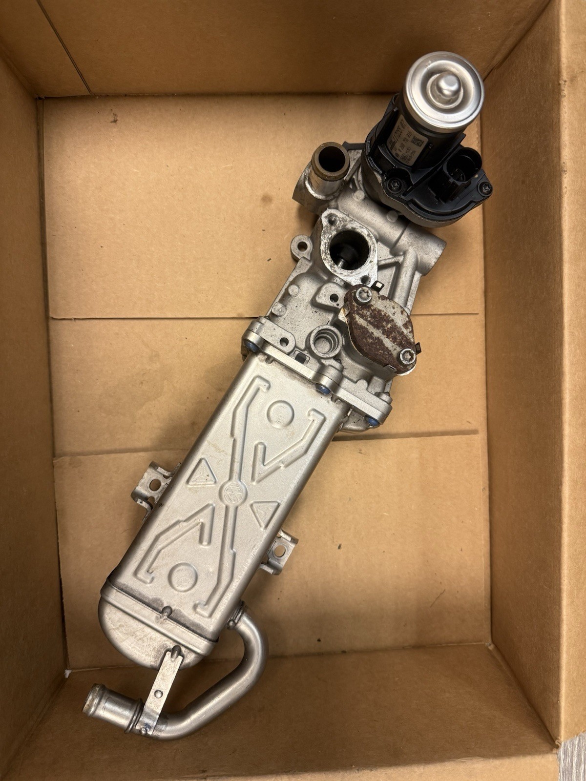 USUCRRE EGV1134 Exhaust Gas Recirculation EGR Valve