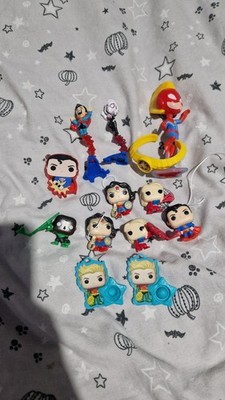 Konvolut Kinder Überraschung Spielzeug Marvel & DC Doctor Strange Superman