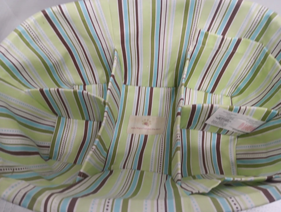 Sara Bear - carrito de pañales Foto 2 de 4