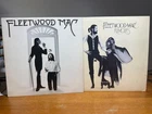FLEETWOOD MAC 2X VINYL LP LOT SELF TITLED 1975 (VG+) & RUMOURS (LOWER TIER)