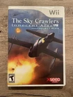 The Sky Crawlers: Innocent Aces; CIB (Nintendo Wii, 2010)