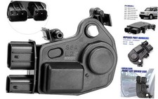 Door Lock Actuator Front Left Driver Side Compatible with Honda CR-V Civic