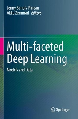 Multi-faceted Deep Learning: Models and Data by Jenny Benois-Pineau (English) Pa