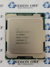 INTEL Core i9-10900X SRGV7 3.70 GHz 19.25 MB ...