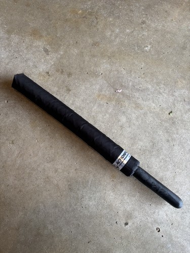 Actionflex Foam Padded Training Escrima Kali Stick Black Sword 