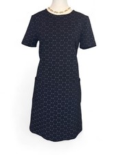 Marc by Marc Jacobs Women's A-Line Dress Short Sleeve, Size S