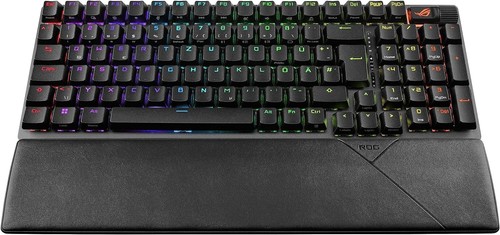 ASUS ROG Strix Scope II 96 Wireless mechanische Gaming Tastatur (ROG NX-Switches - Bild 2 von 7
