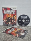 Green Day: Rock Band Wii Game Tested  (Nintendo Wii, 2010)