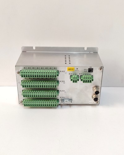 NORIS MARINE SYSTEM CAT MAK N3000-ISC-202-01 CONTROLLER MODULE N3000 - ISC