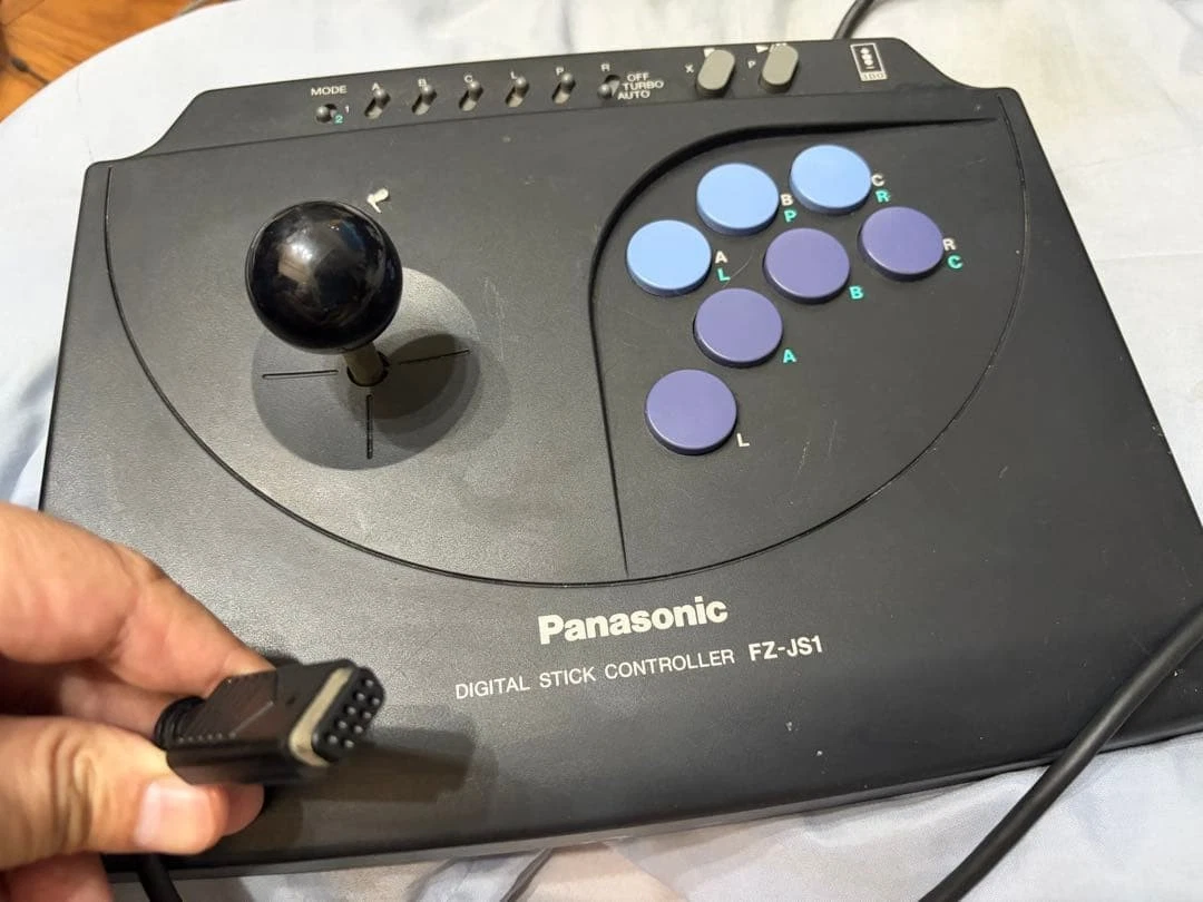 Panasonic Controllers for 3DO for sale - eBay