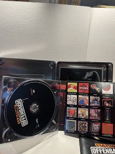 Offenbach - L'Ultime 2CD (36 chansons ORIGINAUX)+1 DVD-Le Dernier Show *COMPLETE - Picture 5 of 14