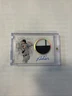 2025 Panini Flawless Draft Patch Autographs Ben Hess New York Baseball Card 7/25
