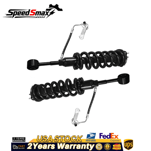 2X Front L+R Shock Spring Strut For 2003-2009 Toyota 4 Runner 48510-35290 - Picture 1 of 8