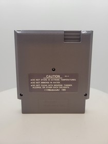 Disney's TaleSpin Nintendo NES Authentic Tested And Working Cartridge Only