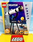 Lego 31378 Creator 3-in-1 Space Exploration Telescope (microscope, spaceship)