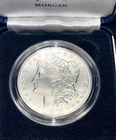 2024 P Morgan Silver Dollar Uncirculated .999 Silver $1 - Philadelphia Mint