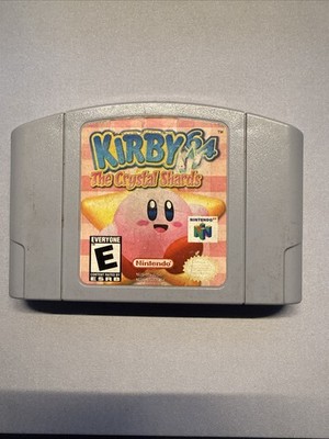 Kirby 64: The Crystal Shards (Nintendo 64)