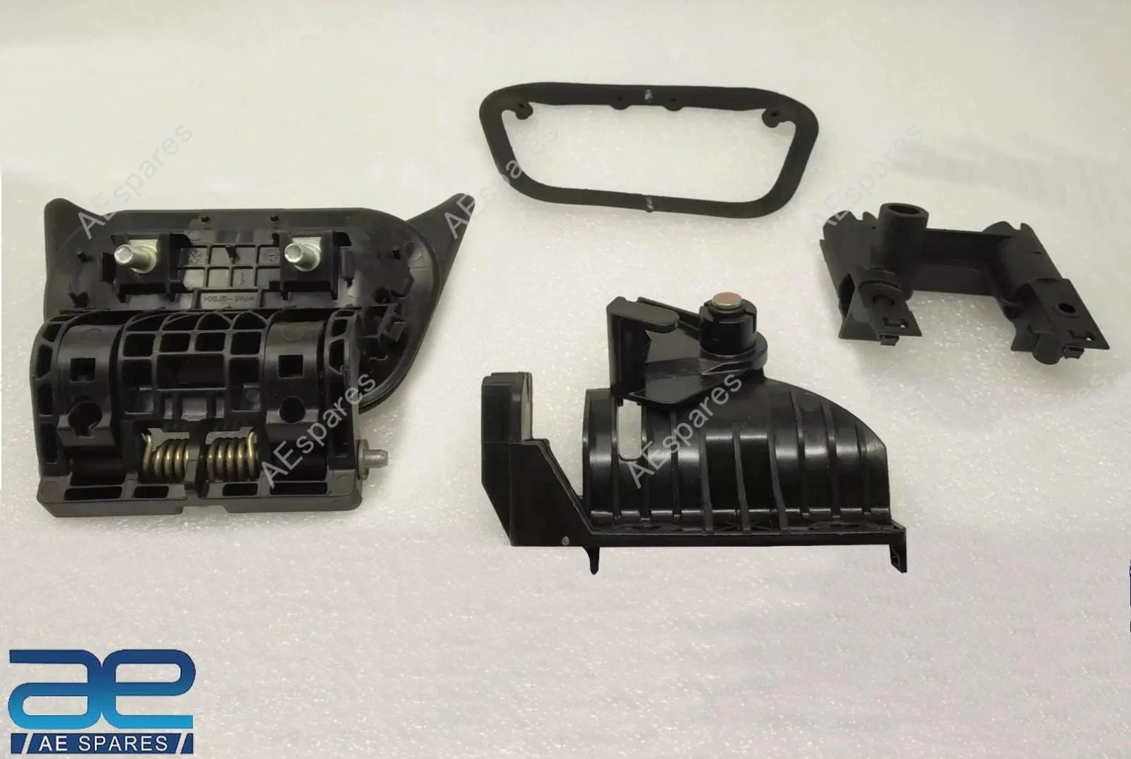 Exterior Rear Door Handle Assy LH For Mahindra XUV500 2015-2022 0114DAW01241N view 2