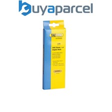 Tacwise 0482 Type 500 35mm Angled 18G Brad Nails Galvanised 1000 Pack - 400ELS