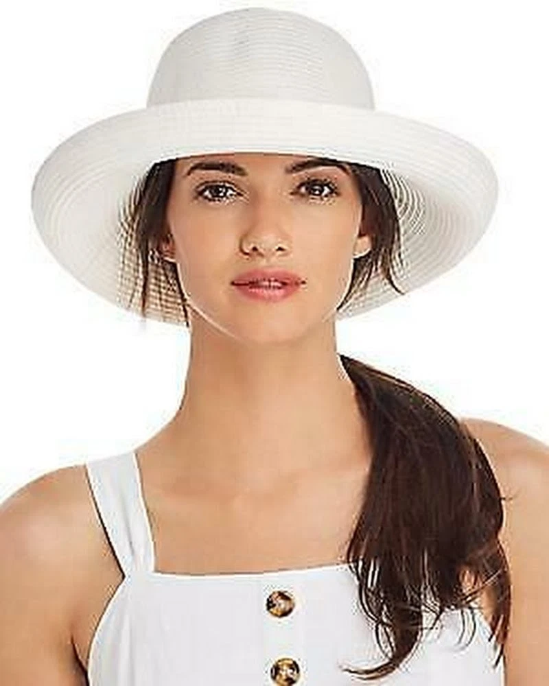 August Hat Company Braided-Trim Sun Hat UPF 50+ One Size
Opens in a new window or tab