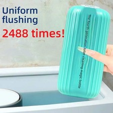 NEW 1/2/3PCS Automatic Toilet Cleaner Gel Deodorizing Dirt Remover Fast Shipping