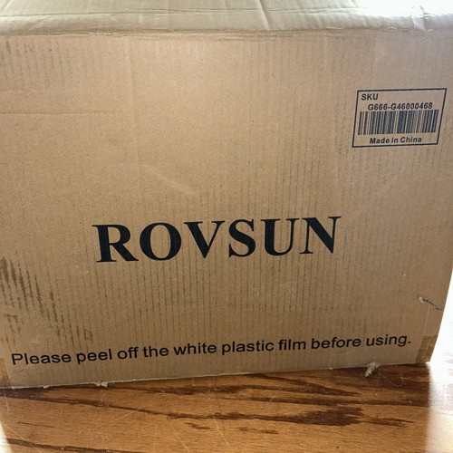 Rovsun, EH81, Electric Countertop Deep Fryer - Picture 3 of 6