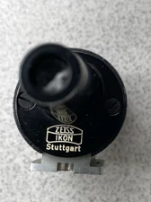 Zeiss Ikon Stuttgart Contax Camera Universal Viewfinder Attachment 438 Germany