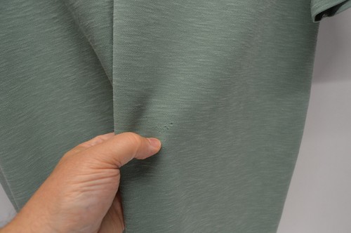 Polo Shirt Tommy Bahama da uomo L verde come nuova golf core tennis manica corta lavorata a maglia - Foto 10 di 14