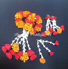 Gajra Set, Shaadi, Indian Wedding, Pakistan Wedding, Mehndi, Haldi, Dulhan, Gift