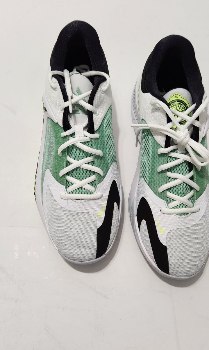 シューズ(男性用) NIKE Zoom Freak 4 \"Greek Coastline Men's Nike Zoom Freak 4 Basketball Shoes