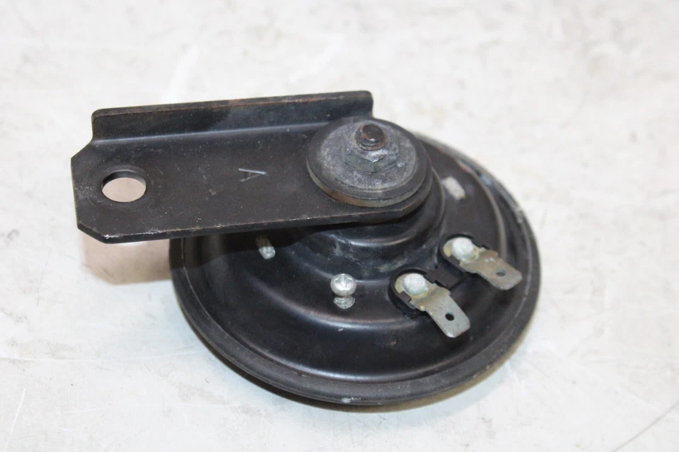 11-17 SUZUKI BOULEVARD C50 VL800 OEM HORN SIGNAL - Image 4 of 4