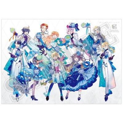 Pandora Hearts 15th Anniversary Official USUIHON Fan Book Jun